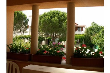 Kroatija Privát Pula, Eksterjeras